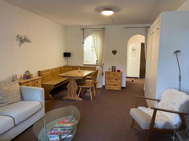 Residenz Alpina Im Kurhaus Lejlighed Lenzerheide Eksteriør billede