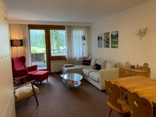Residenz Alpina Im Kurhaus Lejlighed Lenzerheide Eksteriør billede